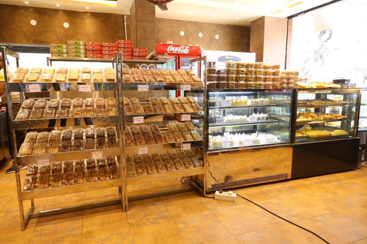 היידראבד Hotel Windsor Plaza מראה חיצוני תמונה