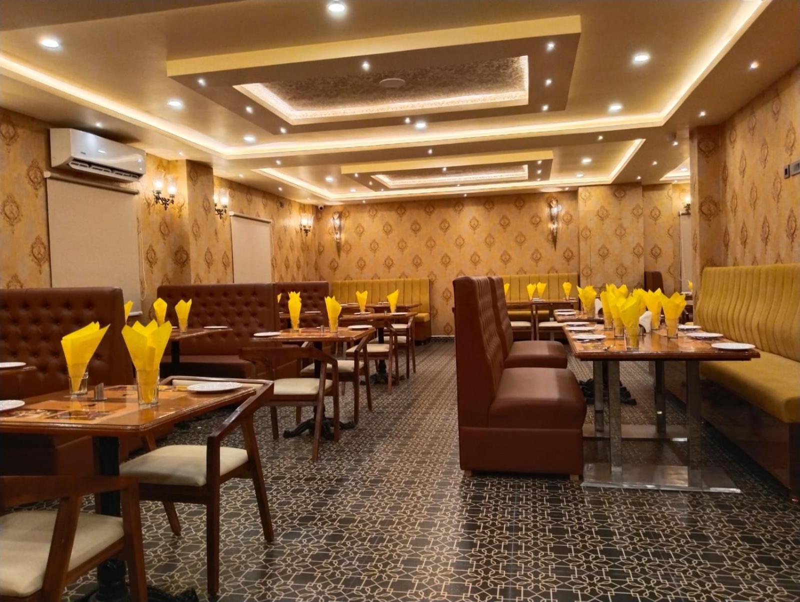 היידראבד Hotel Windsor Plaza מראה חיצוני תמונה