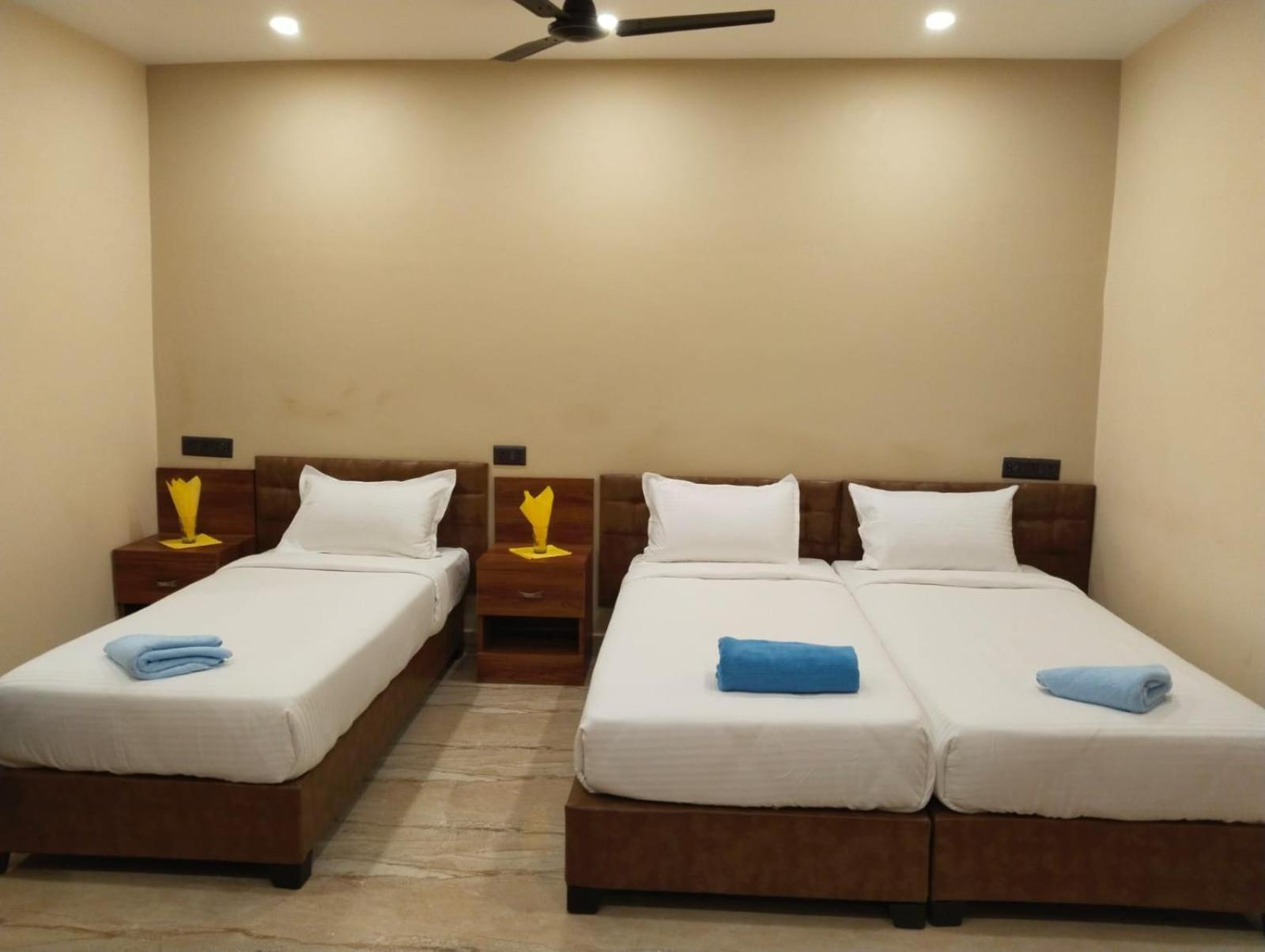 היידראבד Hotel Windsor Plaza מראה חיצוני תמונה